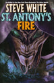 Book cover of: Saint Antony's Fire. By: Steve White