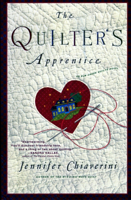 Book cover of: Quilter's Apprentice