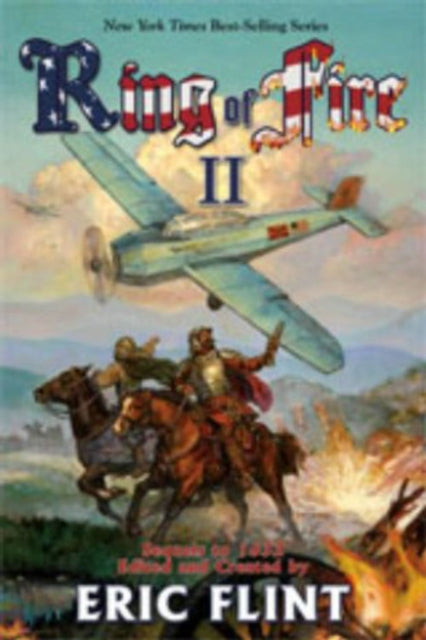 Book cover of: Ring of Fire II. By: Eric Flint