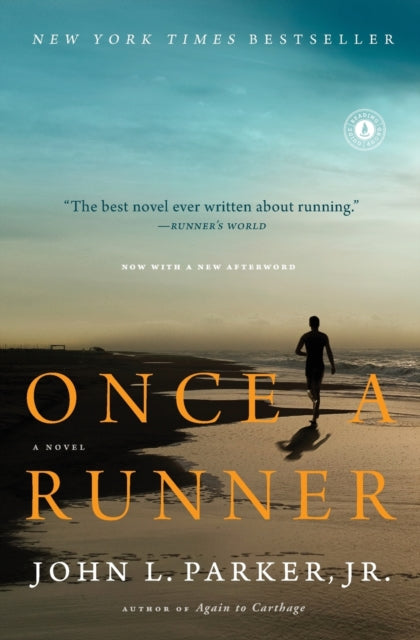 Once a Runner, A Novel 9781416597896 Parker, John L. Jr., John L. Parker, Jr.