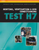 Book cover of: ASE Test Preparation - Transit Bus H7, Heating, Ventilation, & Air Conditioning. By: Delmar Learning