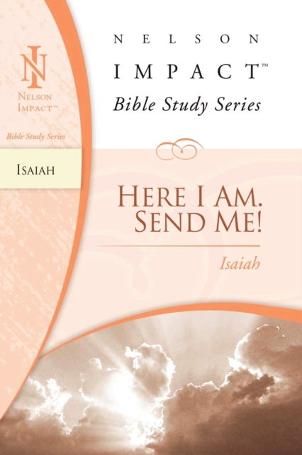 Book cover of: Isaiah. By: Nelson Impact