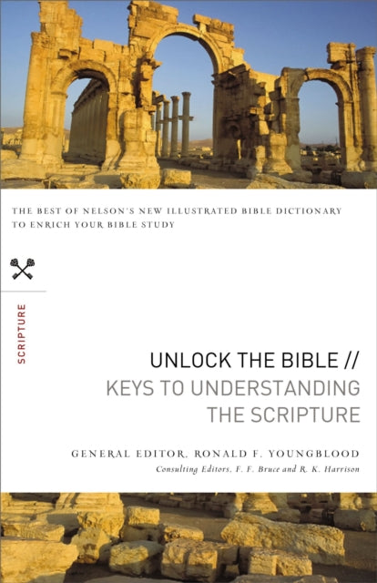 Book cover of: Unlock the Bible: Keys to Understanding the Scripture. By: Ronald F. Youngblood