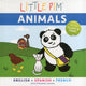 Book cover of: Little Pim: Animals. By: Julia Pimsleur Levine