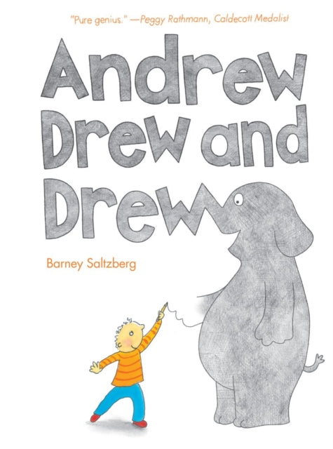 Book cover of: Andrew Drew and Drew