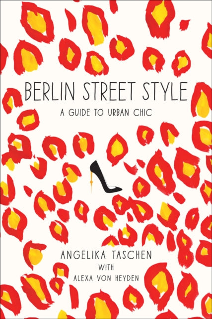 Book cover of: Berlin Street Style