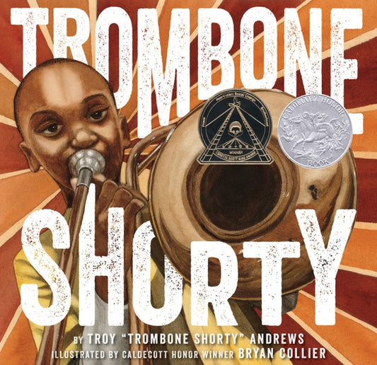 Book cover of: Trombone Shorty