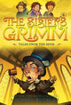 Book cover of: Tales from the Hood (The Sisters Grimm #6). By: Michael Buckley