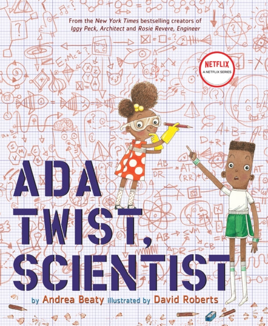 Book cover of: Ada Twist, Scientist