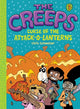 Book cover of: Creeps. By: Chris Schweizer
