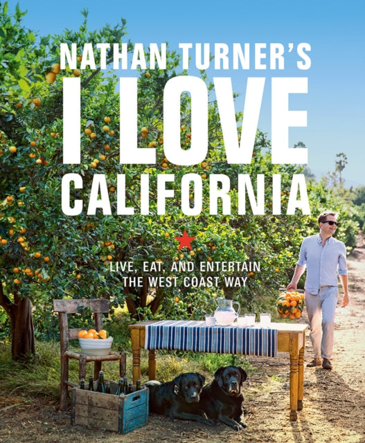 Book cover of: Nathan Turner's I Love California. By: Nathan Turner