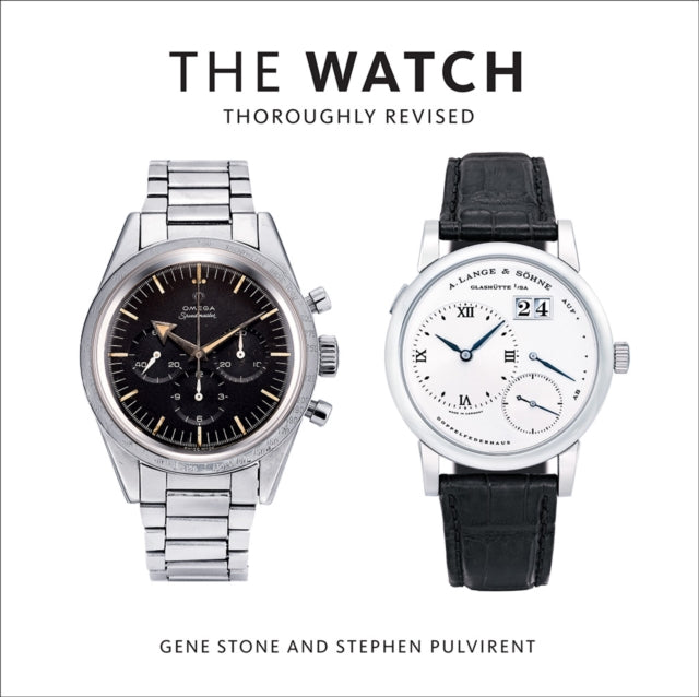 Book cover of: Watch, Thoroughly Revised. By: Gene Stone