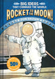Book cover of: Rocket to the Moon!. By: Don Brown