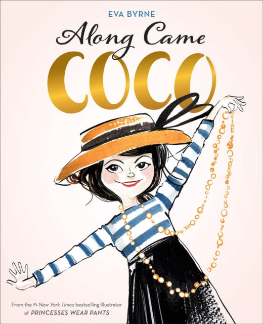 Book cover of: Along Came Coco. By: Eva Byrne