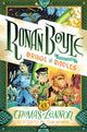 Book cover of: Ronan Boyle and the Bridge of Riddles (Ronan Boyle #1). By: Thomas Lennon