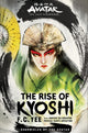 Book cover of: Avatar, The Last Airbender: The Rise of Kyoshi (Chronicles of the Avatar Book 1)