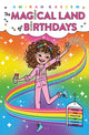 Book cover of: Magical Land of Birthdays. By: Amirah Kassem