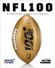 Book cover of: NFL 100. By: National Football National Football League