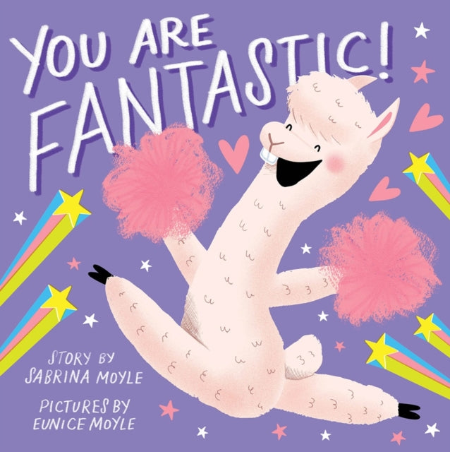 Book cover of: You Are Fantastic! (A Hello!Lucky Book). By: Hello!Lucky