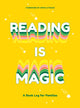 Book cover of: Reading Is Magic. By: Emma Straub