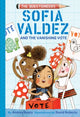 Sofia Valdez and the Vanishing Vote, The Questioneers Book #4 9781419743511 Andrea Beaty