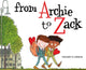 Book cover of: From Archie to Zack. By: Vincent Kirsch