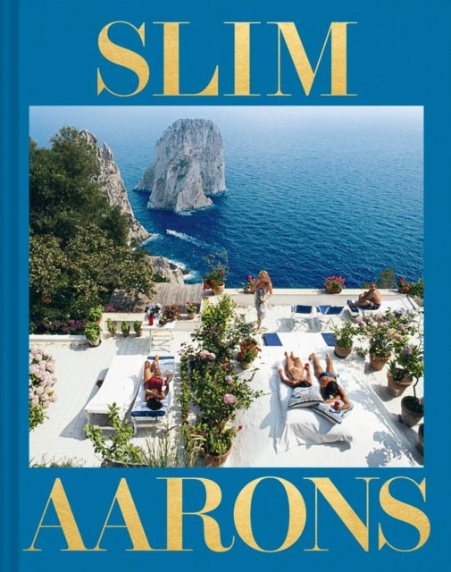 Slim Aarons, The Essential Collection 9781419746161 WALDRON, SHAWN
