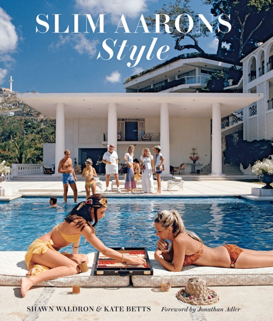 Slim Aarons: Style 9781419746178 Slim Aarons