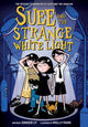 Book cover of: Suee and the Strange White Light (Suee and the Shadow Book #2). By: Ginger Ly