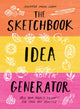 Book cover of: Sketchbook Idea Generator (Mix-and-Match Flip Book). By: Jennifer Orkin Lewis
