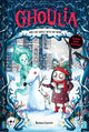 Book cover of: Ghoulia and the Ghost with No Name (Book #3). By: Barbara Cantini