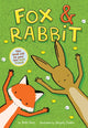 Book cover of: Fox & Rabbit (Fox & Rabbit Book #1). By: Beth Ferry