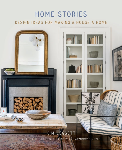 Book cover of: Home Stories. By: Kim Leggett