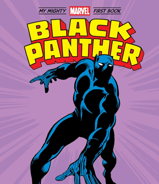 Book cover of: Black Panther. By: Marvel Marvel Entertainment