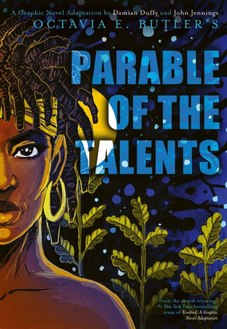 Book cover of: Parable of the Talents