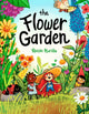 Book cover of: Flower Garden. By: Renée Kurilla