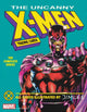 Book cover of: Uncanny X-Men Trading Cards: The Complete Series. By: Abrams Abrams Books