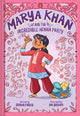 Book cover of: Marya Khan and the Incredible Henna Party (Marya Khan #1). By: Saadia Faruqi