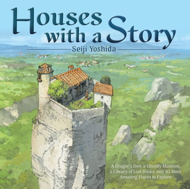 Book cover of: Houses with a Story. By: Yoshida Seiji