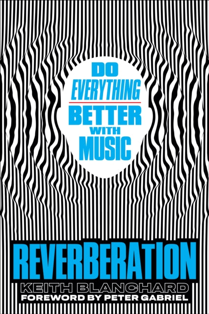 Book cover of: Reverberation. By: Keith Blanchard
