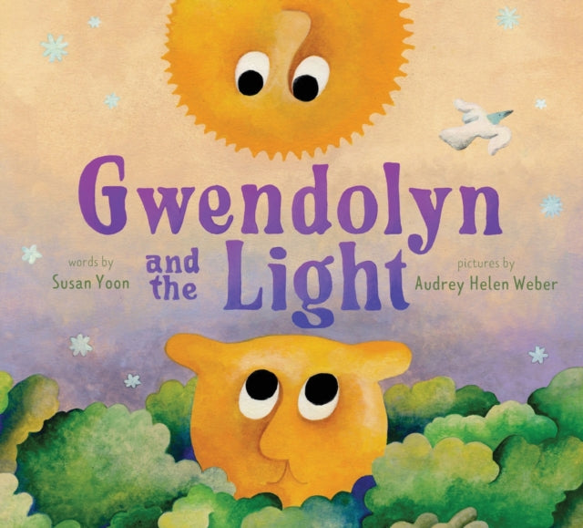 Book cover of: Gwendolyn and the Light. By: Susan Yoon
