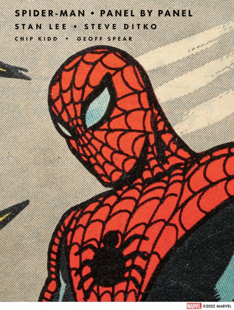Book cover of: Spider-Man: Panel by Panel. By: Marvel Marvel Entertainment