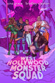Book cover of: West Hollywood Monster Squad. By: Sina Grace