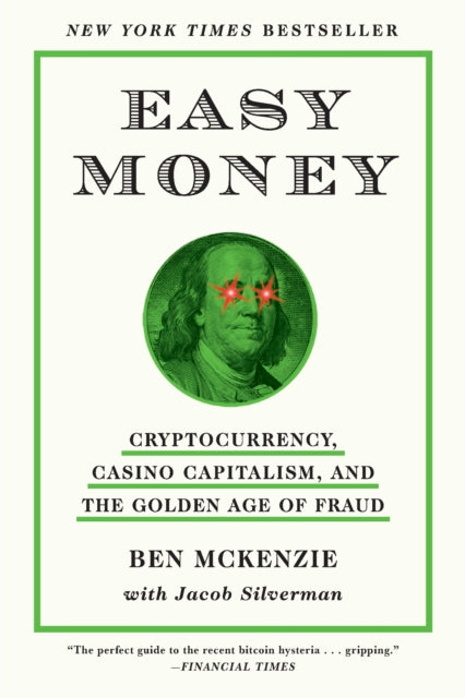Book cover of: Easy Money