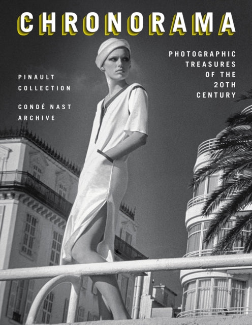 Book cover of: Chronorama. By: The Pinault Collection