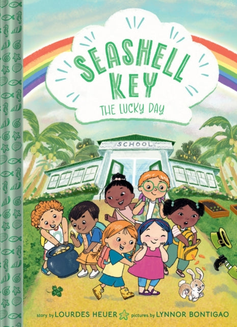 Book cover of: Lucky Day (Seashell Key #3)