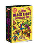 Book cover of: Marvel Classic Black Light Notecard Set: 24 Oversized Cards + Envelopes for Any and All Occasions