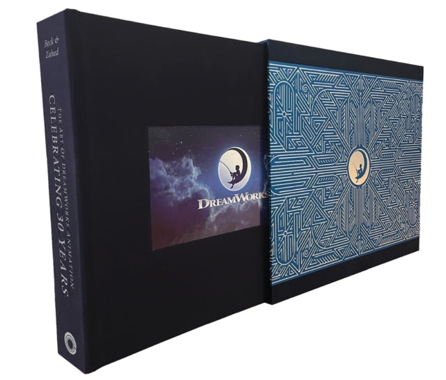 Book cover of: Art of DreamWorks Animation. By: DreamWorks Animation