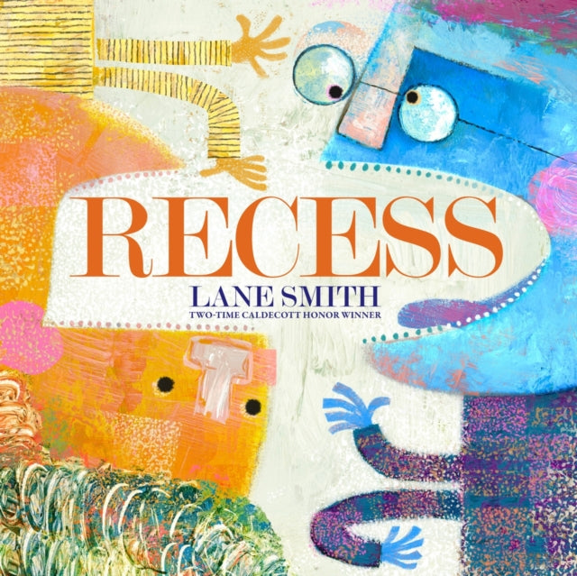 Book cover of: Recess
