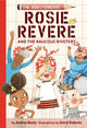 Book cover of: Rosie Revere and the Raucous Riveters. By: Andrea Beaty